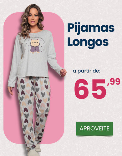 Banner Pijama Longo